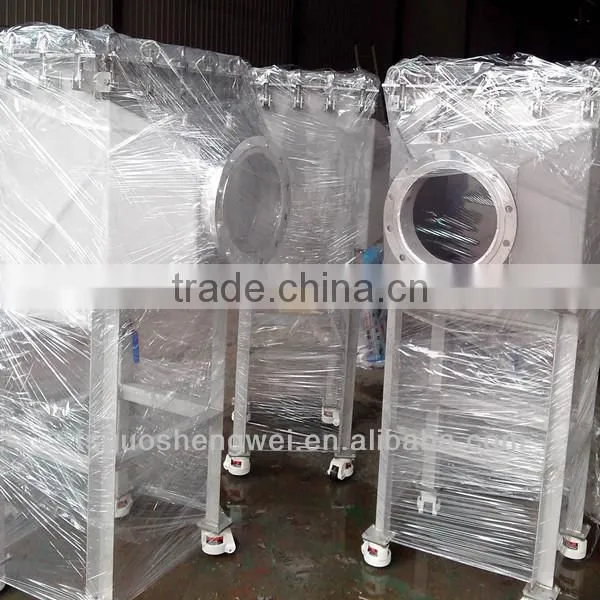 Central air - conditioning parts