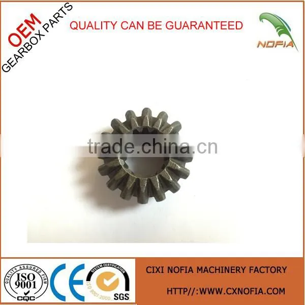 Pinion Gears For Transmission Parts