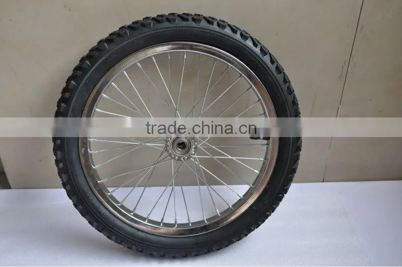 12 inch front wheel for tricycle ,solo wheel