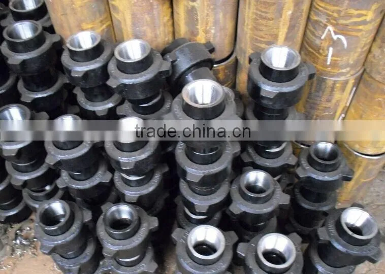 High Pressure pipe fitting Hammer Union for oilfield