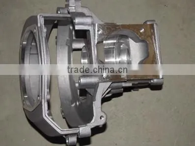 High quality field mower crank case