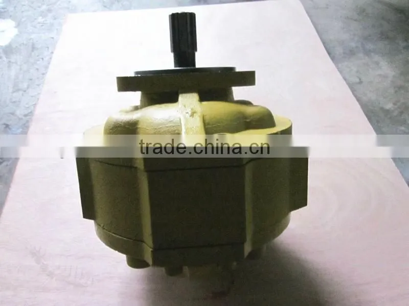 construction machinery parts working pump cbg160 for zl50f wheel loader