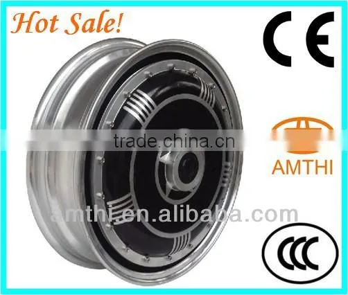 electric motors for mobility scooter, 13" Wheel Electric Scooter Hub Motor, mobility scooter motor 48v 1000w, 48V 2KW e BLDC hub