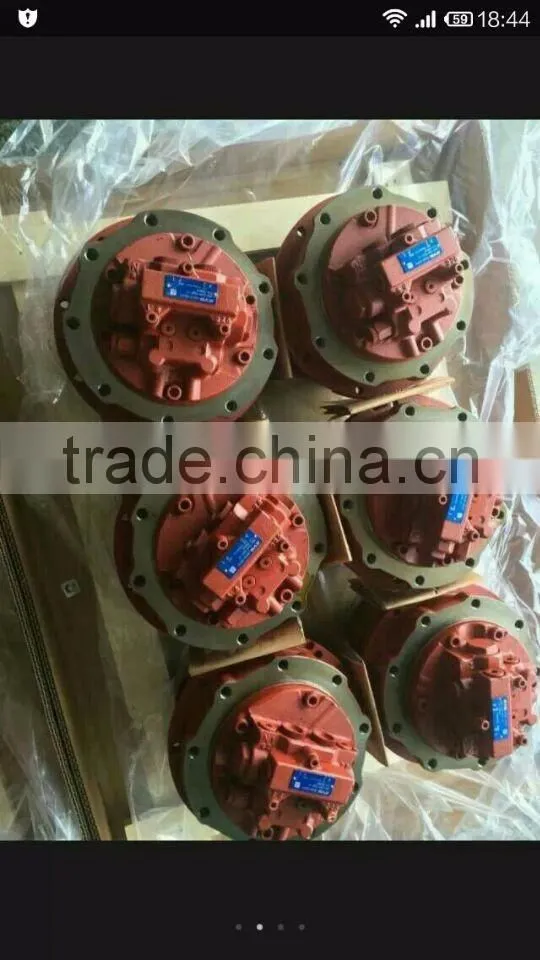 M2X63CHB SWING MOTOR & GEARBOX