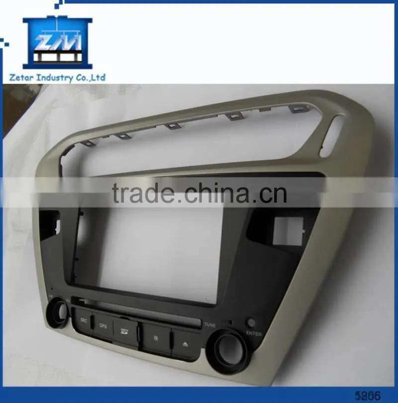 China Customized Plastic Injection Moulding Factory