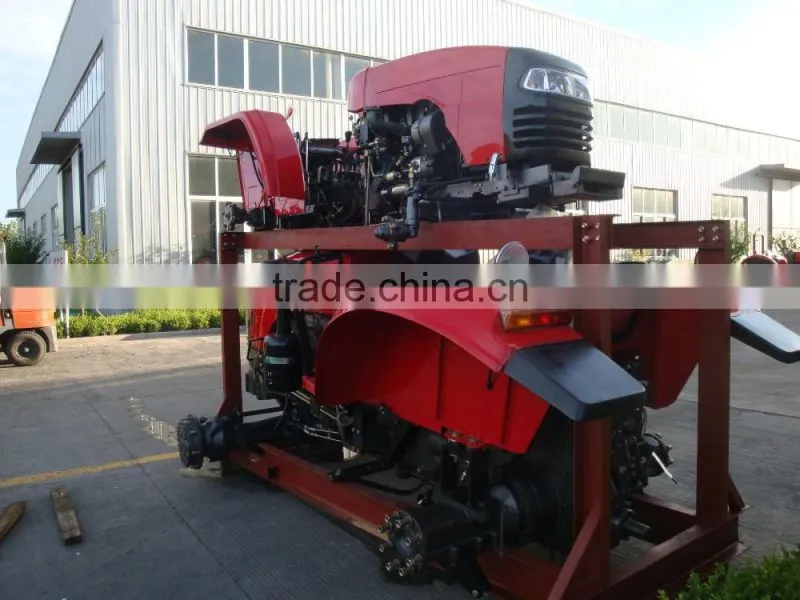 Price of Agri Equipment Mini Farm Tractor DQ550