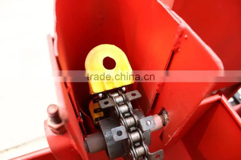 potato seeder for cultivator ,3-point hitch potato seeder