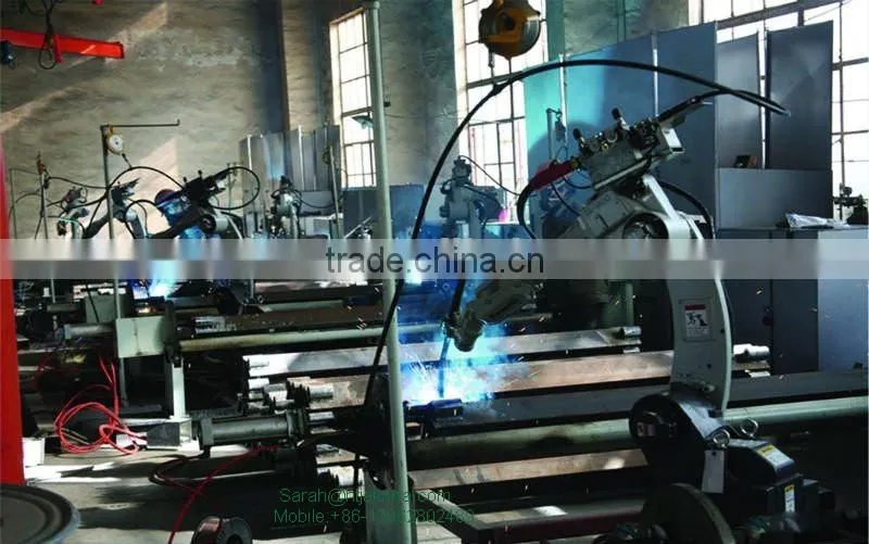 China suppliers Tip tower crane TC5079 height 10m from machine manufacturers