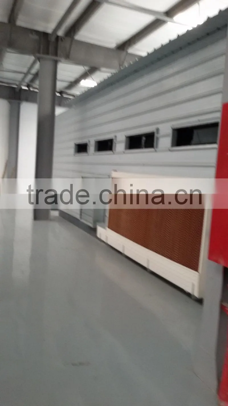 china steel structure barn