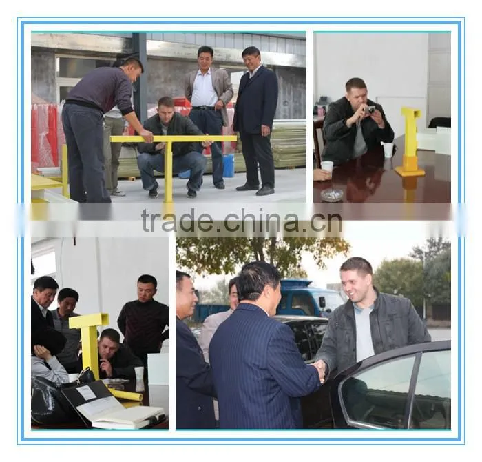 Fiberglass reinforced plastic square pipe type-50*50*5mm/frp Rectangular tube