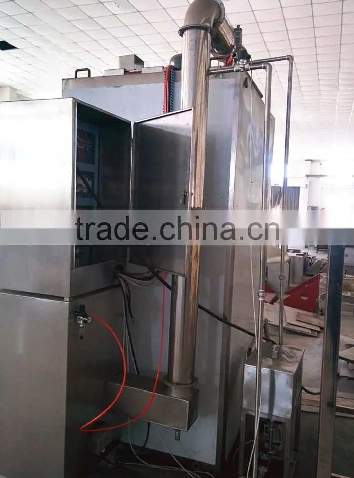 High Quality Smoke House For Sale/Meat Smoke House Machine With Cheap Price/ Sausage Smoke house Oven