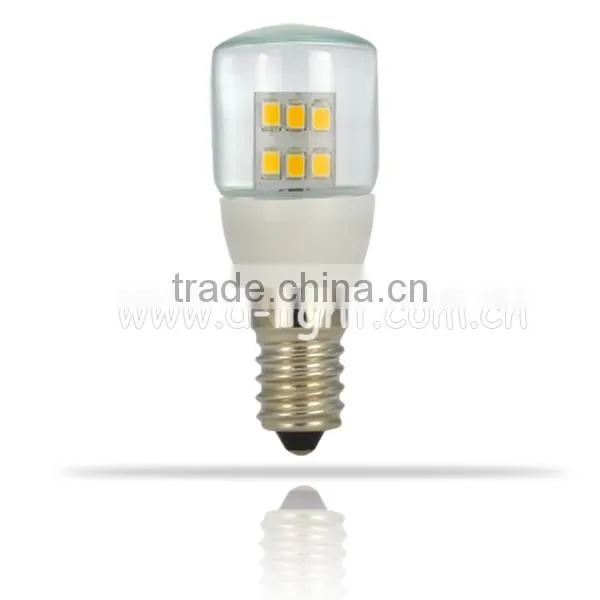 FRIDGE BULB LED ST26 T25 T20 E14 0.7W 0.9W 1.1W 1.2W 1.5W 1.8W 2W EQUAL TO 15W 25W 220-240V GLASS COVER E14 E17 LED MINI BULB