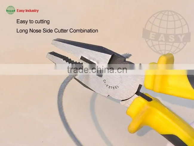 6'' 7'' 8'' Carbon Steel Long Nose Plier
