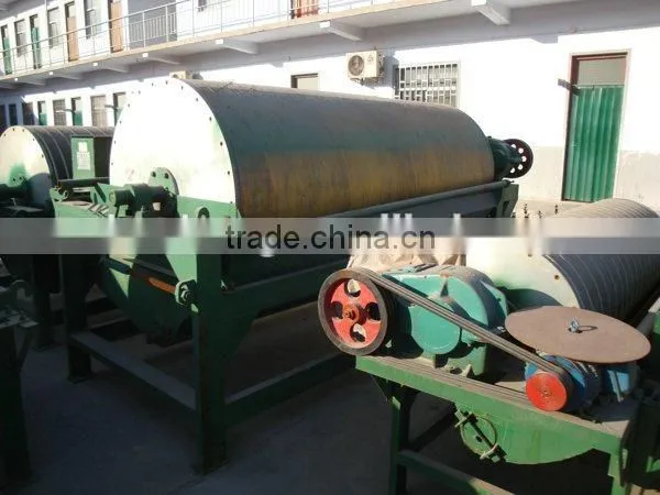 Magnetic Separator for Iron Ore