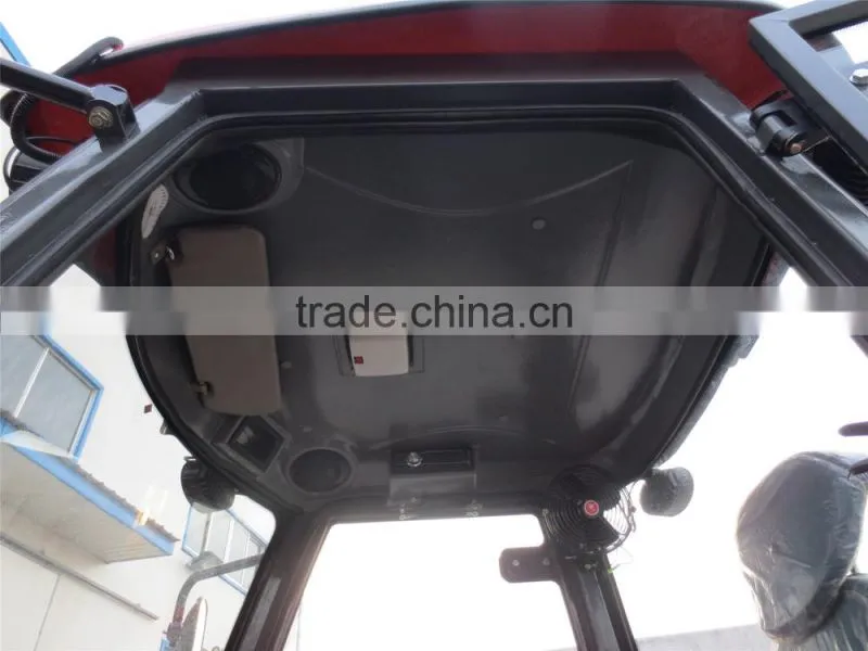 EVERUN telescopic forklift bucket loader with Telescopic Arm ER2000