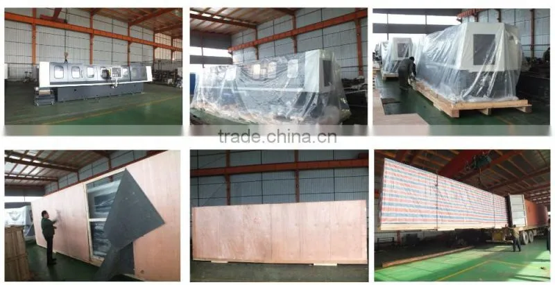 DHK-800 Strong CNC Deep Hole Honing Machine