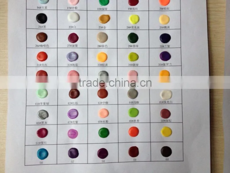White Acrylic Powder