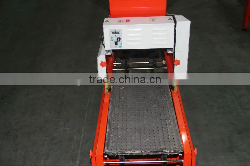 Automatic Rice Seedlings Sowing Line