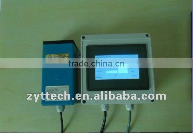 Laser distance meter, laser range finder