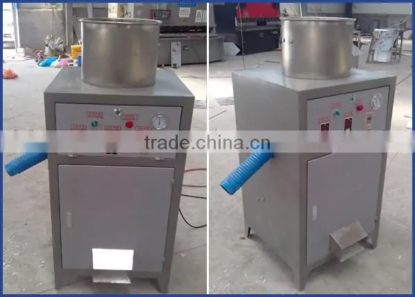 Factory price automatic small garlic peeling machine