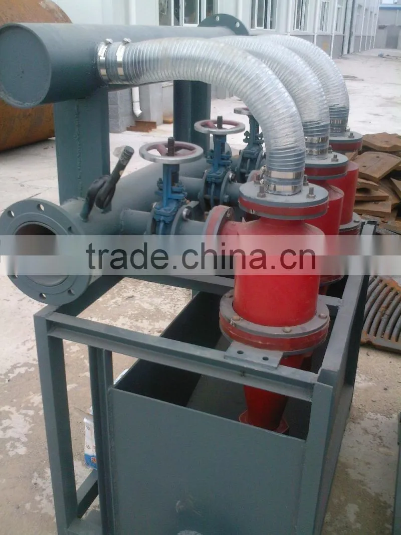 Mining hydrocyclone gragind equipment