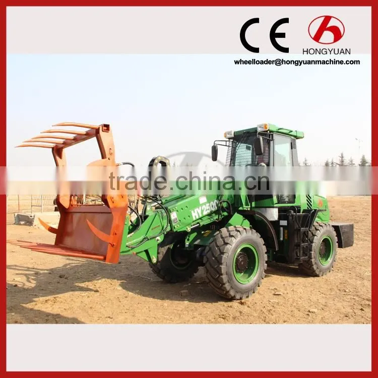 telescopic handler forklift loader electric telescopic wheel loader