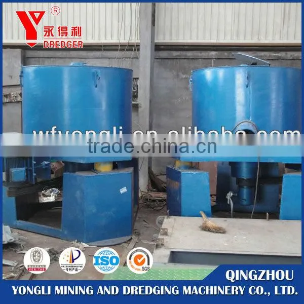 Gravity Separators Machine Concentrator Gold Centrifugal