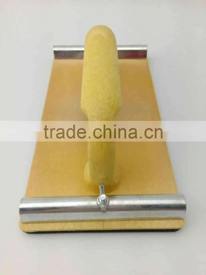 tiling trowel rendering trowel pointed trowel with free samples