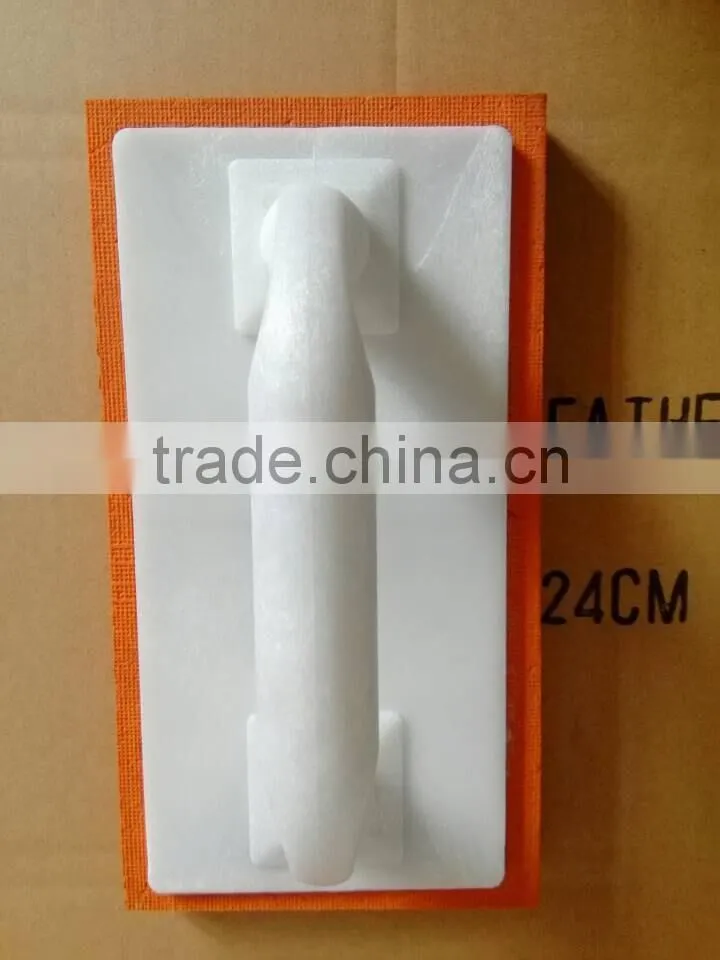 China factory of tiler tools sponge plastic trowel plastering trowel with free samples