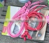 01010205 Food Silicone Ties set of 6