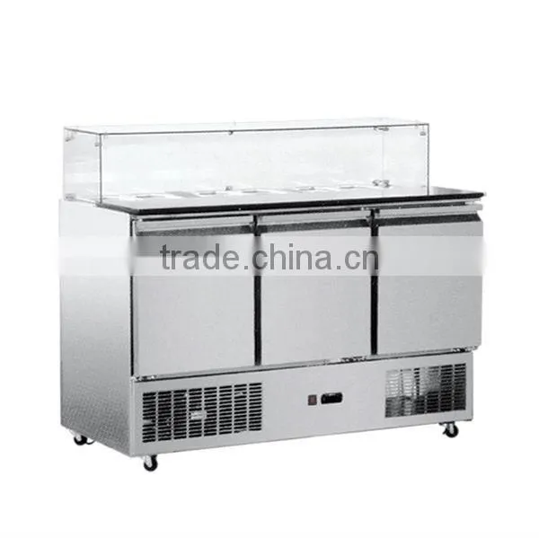 GRT - DBS900E Professional Salad Prep Table