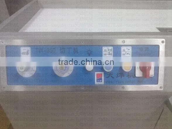 TW-550 Automatically Frozen Meat Cutting Machine (Video)