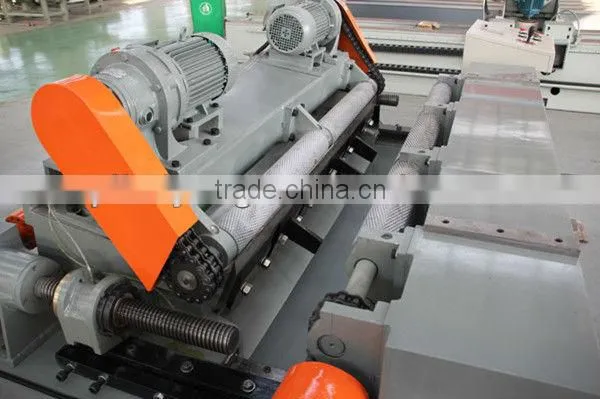 CNC NO-chunk Rotary Lathe