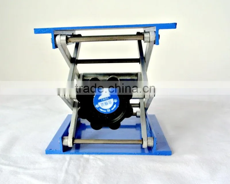 < KD> Portable Vertical Manual Lifting Table Equipment