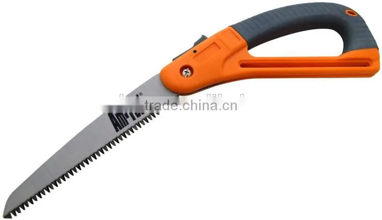 Folding Saw with D-Handle Soft Grip