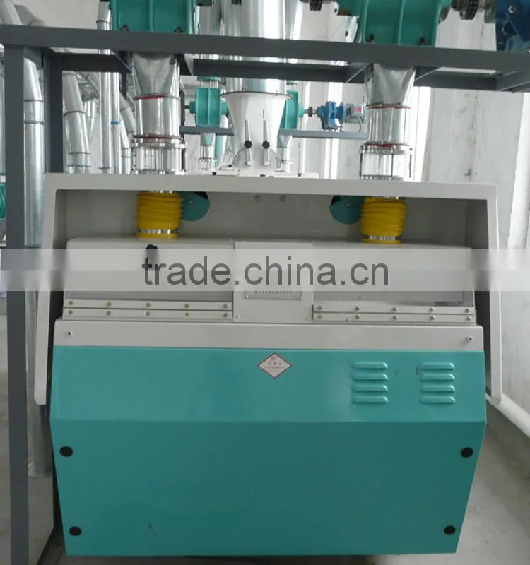 Manufacturer of FQFD series Purifier for flour mill