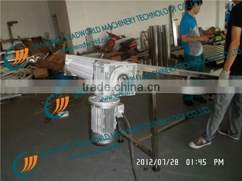 cherry can modular conveyor