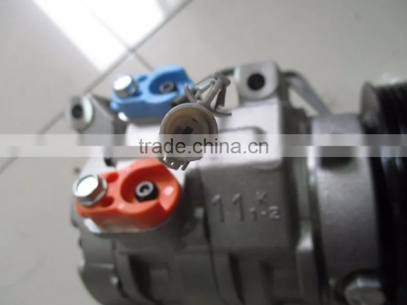 New Air Conditioning Compressor to suit Toyota Hilux KUN16R & KUN26R 1KD Aircon