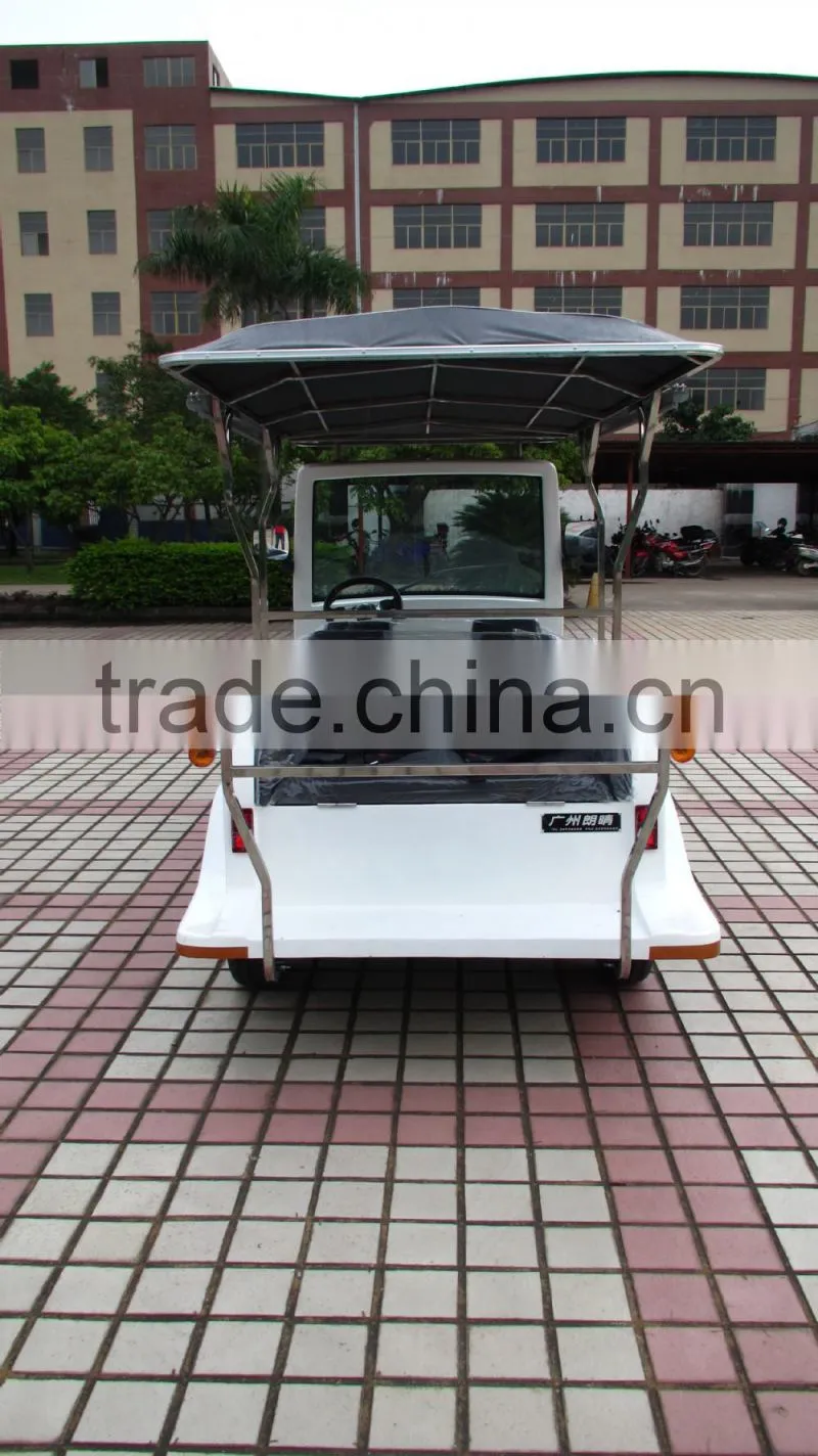 6 seater royal china used golf course resort electric classic car