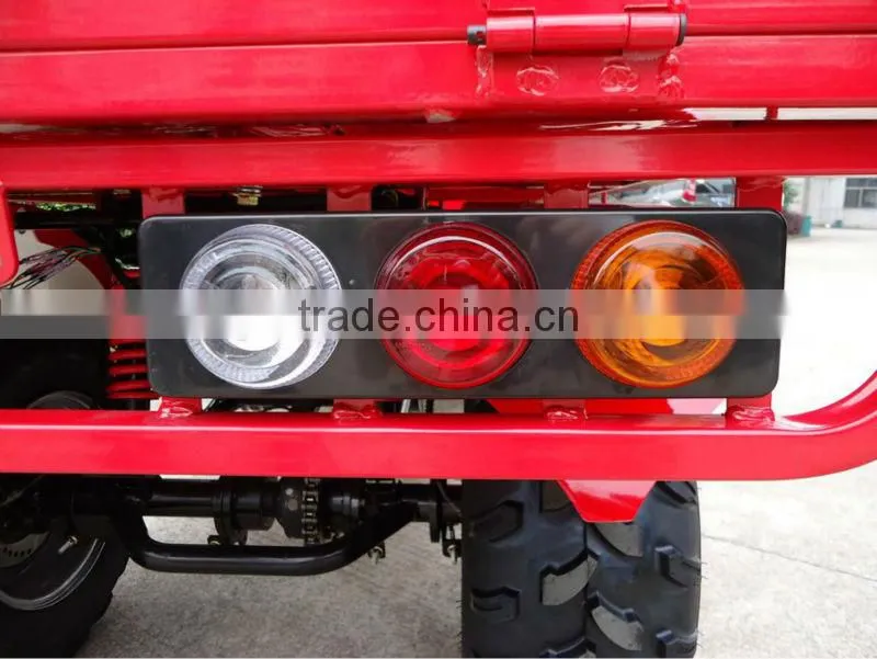 EEC 150cc Farm utility atv/EEC dump ATV/ 150cc/200cc Farm ATV (TKA150-U)