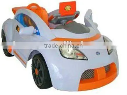 Ride on car