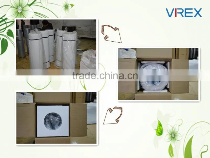 2014 NEW PRODUCTS 4" ACTIVE CARBON AIR FILTER