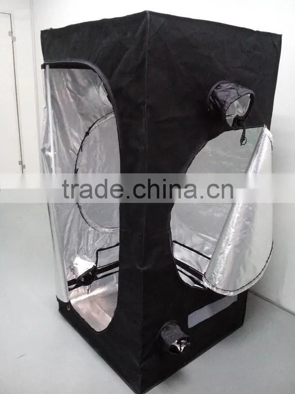 High Quality Indoor Grow House Hanging Drying Net Hydroponic Grow Tent