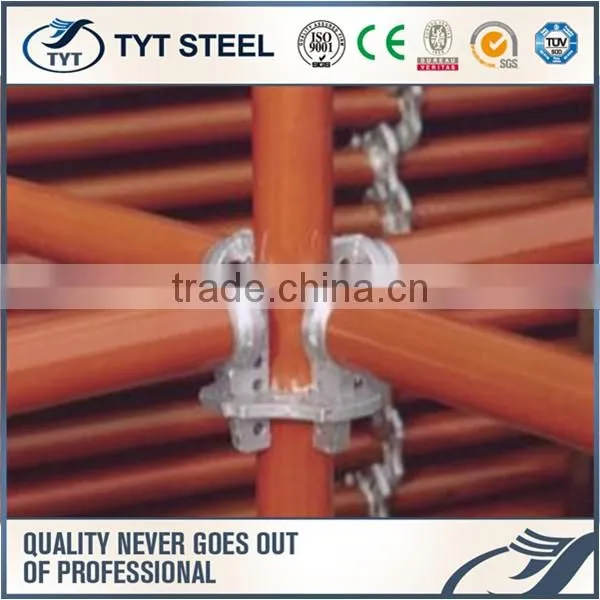 Multifunctional galvanized cuplock scaffolding for wholesales