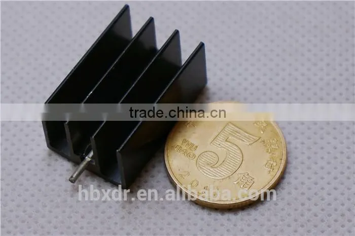 China Professional Manufacture Extruded Radiator Aluminum Heatsink, Heat Sink