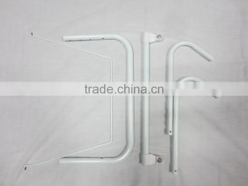 Portable Folding Balcony Hanging Folding Table