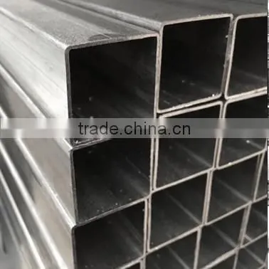 black hollow section square pipe 300mm