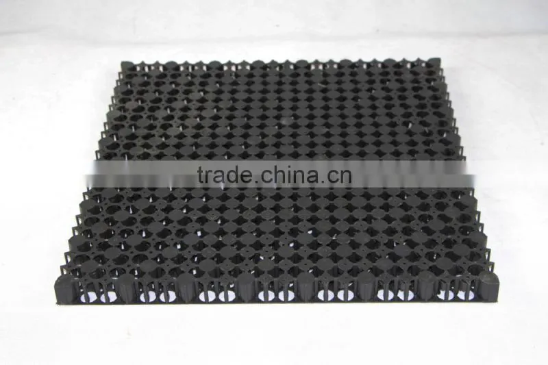 Plastic Water Drainage Board for roof garden