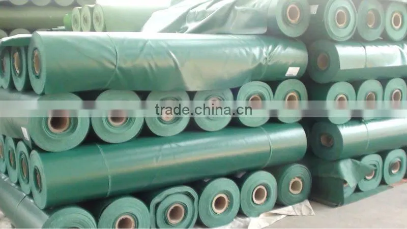 Waterproof PVC Inflatable Boat Tarpaulin
