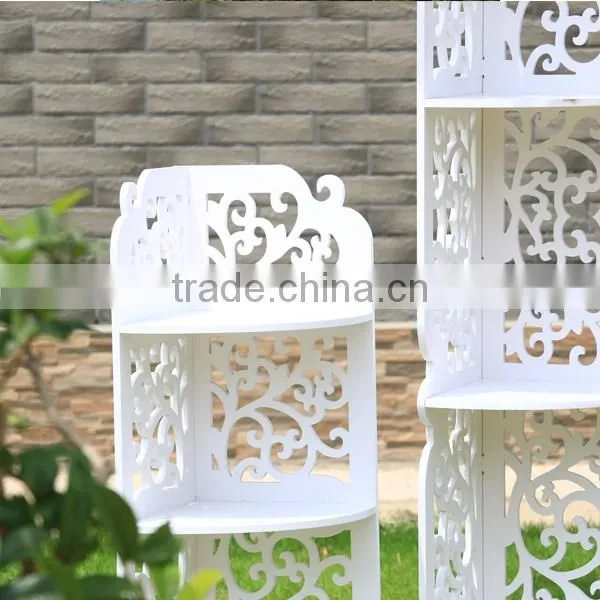 Wholesale New Design Wedding Decoration Removable waterproof flower pot for garden